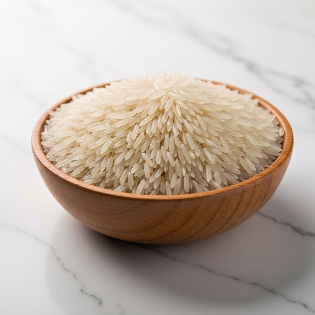 Premium Basmati Rice