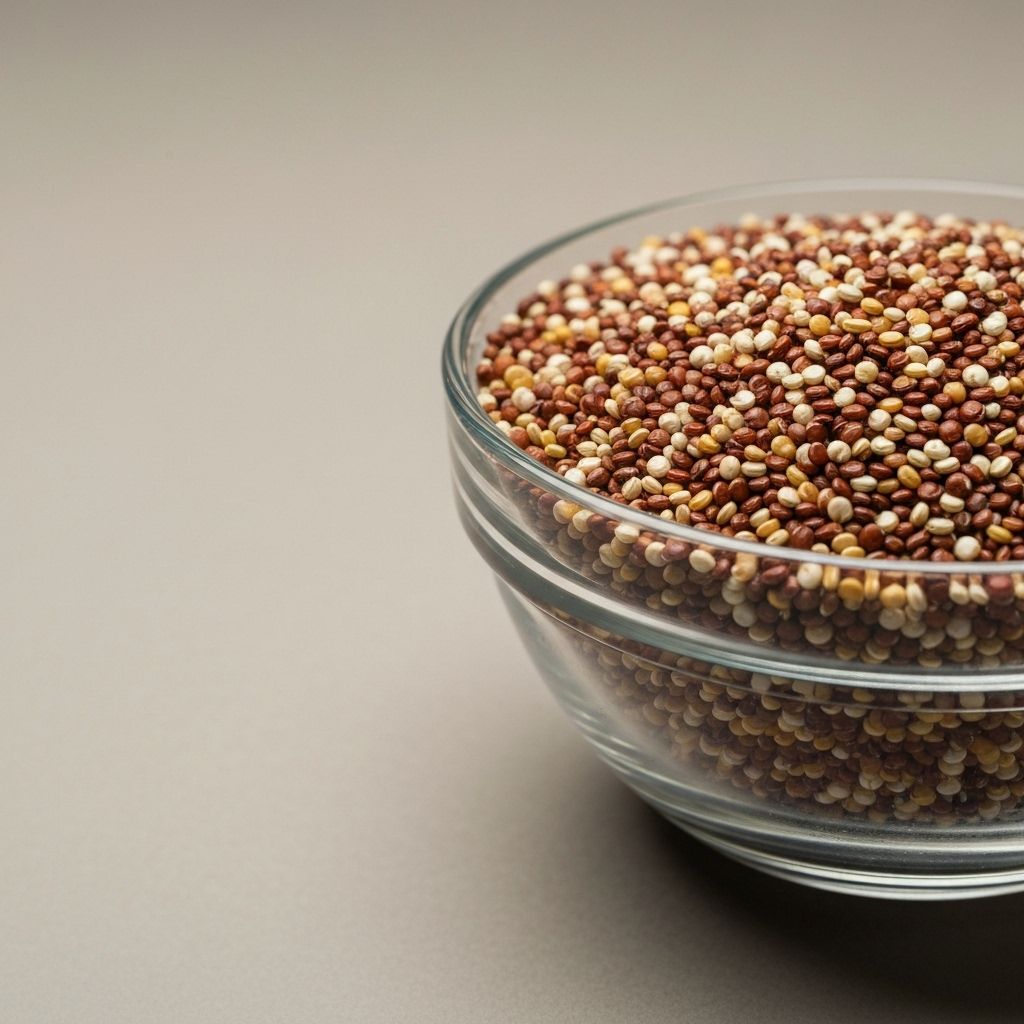 Premium Quinoa Mix