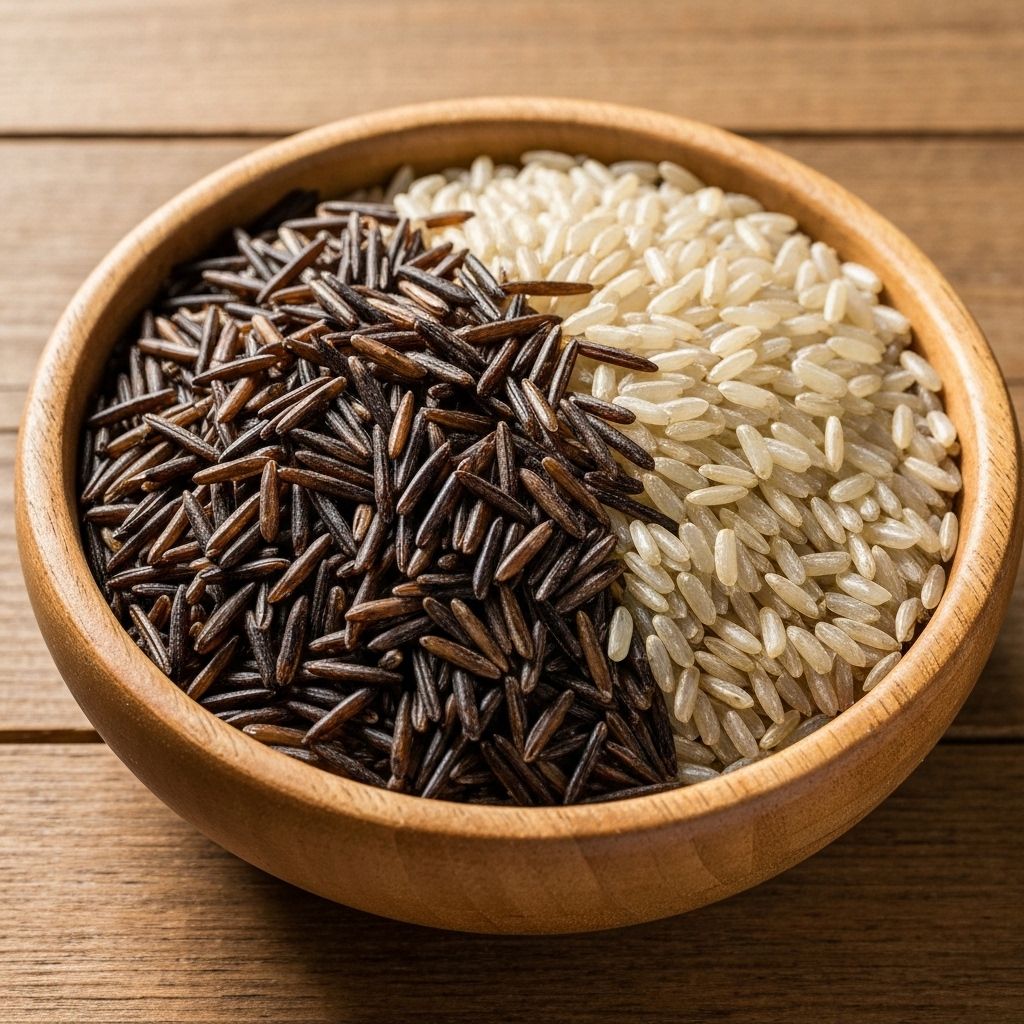 Wild Rice Blend